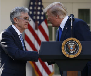 Jerome Powell