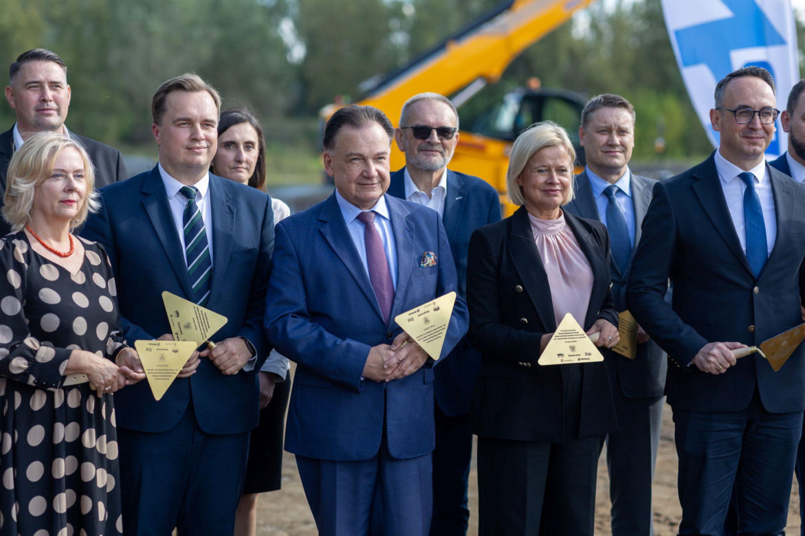 Budowa południowej obwodnicy Ostrołęki i mostu na Narwi
