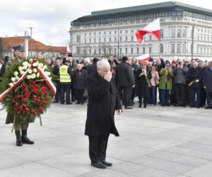 Obchody pod Grobem nieznanego żołnierza