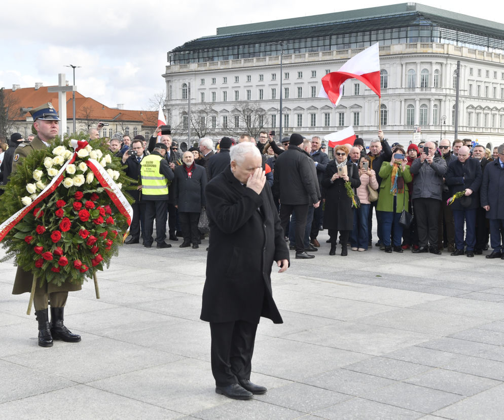 Obchody pod Grobem nieznanego żołnierza