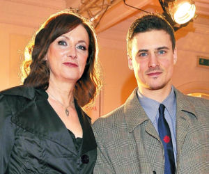 Mama Mateusza Damięckiego: Mój syn się jeszcze ożeni