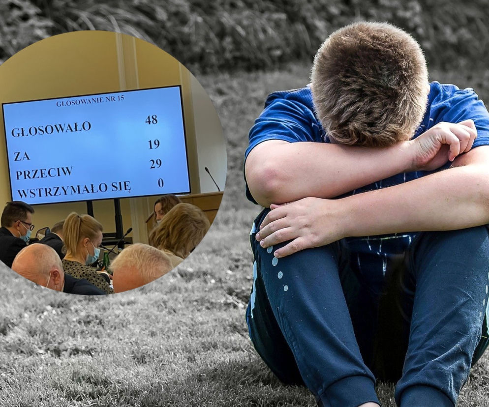 Psychiatria dziecięca sejm komisja budżet 