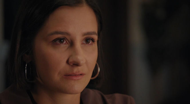 M jak miłość odc. 1930. Agnes (Amanda Mincewicz)