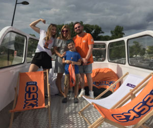 Bus ESKA Summer City woził się po Lublinie! A wy razem z nami!