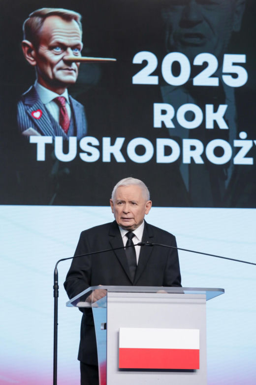 Konferencja PIS