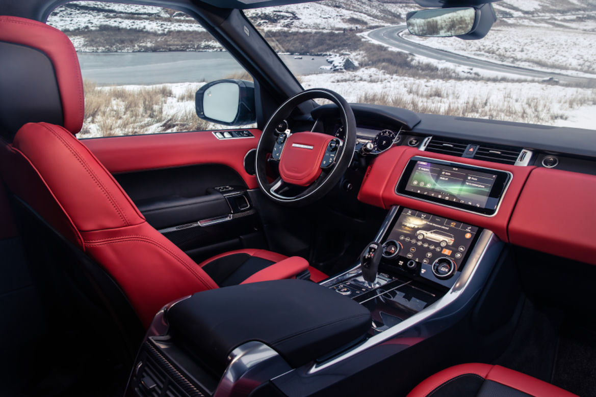 Range Rover Sport