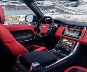 Range Rover Sport