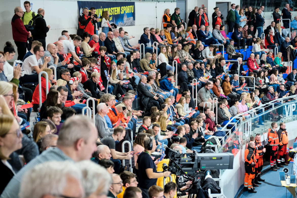 Orlen Copernicus Cup 2023. Wspaniali kibice w Arenie Toruń. Zdjęcia z mityngu