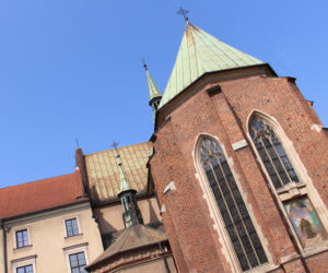 Bazylika św. Franciszka z Asyżu w Krakowie