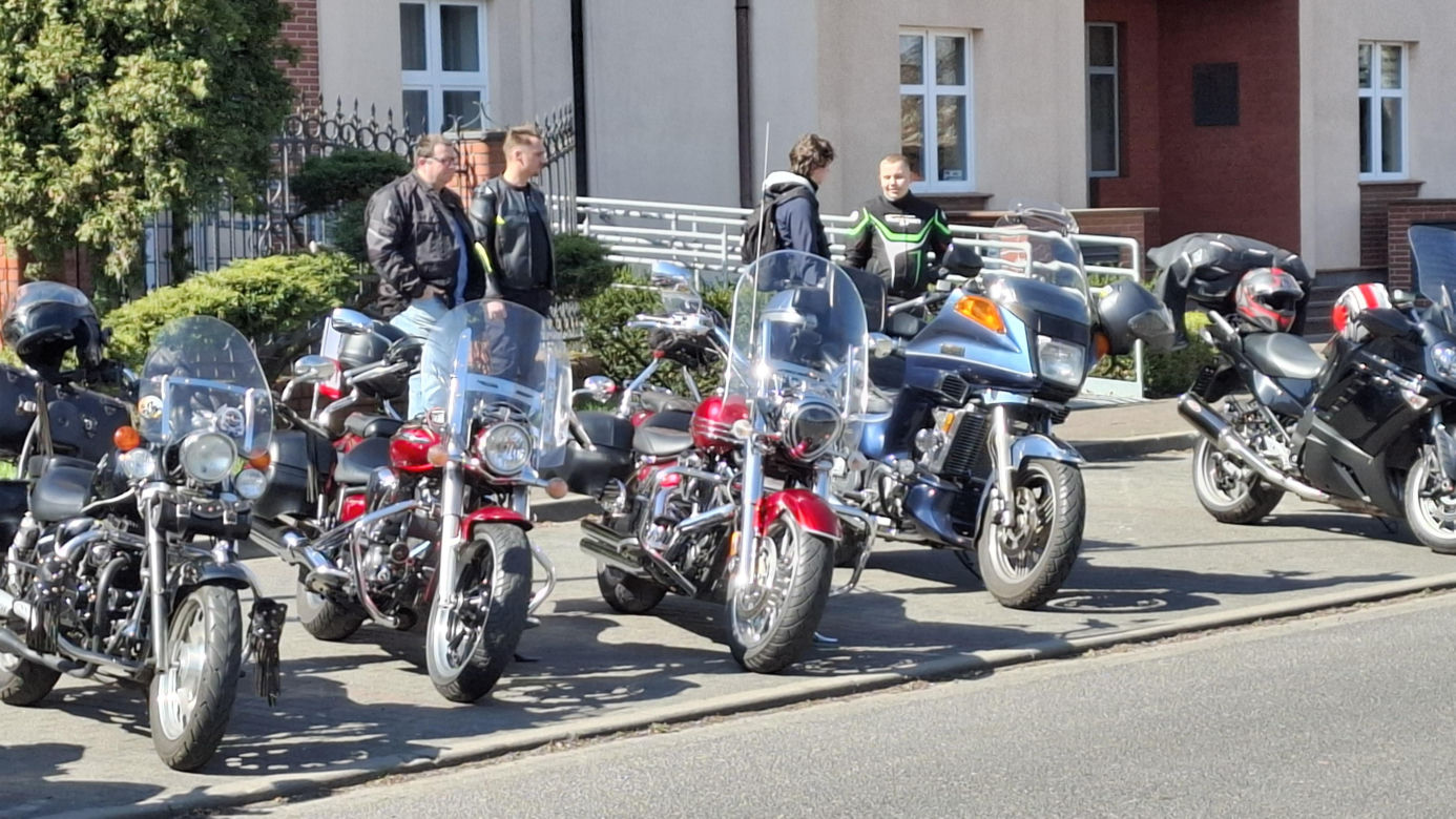  Kalisz. Motocykliści dla Zosi. Za nami Motomarzanna 2025