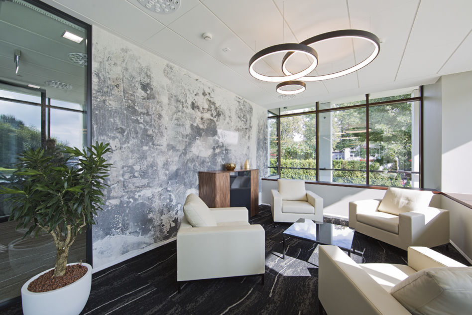 Showroom Office Inspiration Centre w Krakowie
