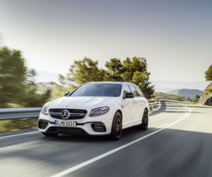 Mercedes-AMG E63 S Wagon