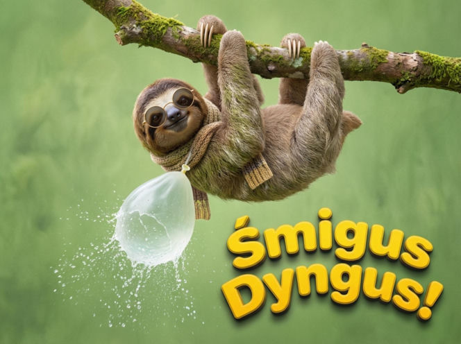 Kartki na Poniedziałek Wielkanocny