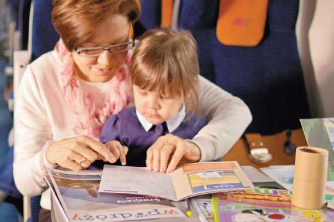 Jeszcze wygodniej w PKP Intercity. Kolej zmienia się dla pasażerów
