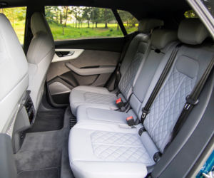 Audi Q8 50 TDI quattro tiptronic 