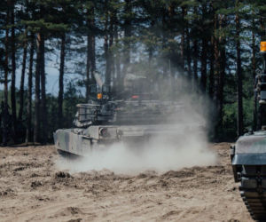 Nowe czołgi Abrams w Polsce. Dostawa M1A2 SEPv3 i M88A2