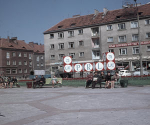 Koszalin w 1969 roku