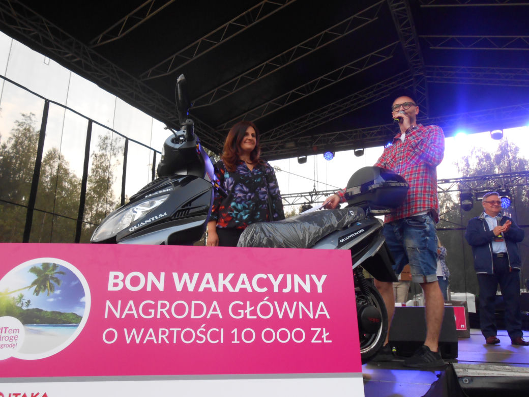 Kamil Kubas, Sylwia Grzeszczak i C-BooL - za nami pierwszy dzień święta Mysłowic [GALERIA]