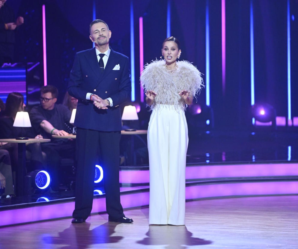 Taniec z Gwiazdami 18: odcinek 5