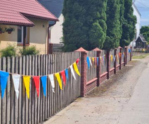 Staropolska tradycja przystrajania wsi na Boże Ciało