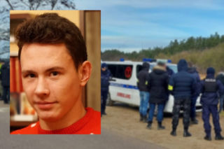 Łomża: Tajemnicze zaginięcie młodego piłkarza. Jakub wyszedł na spacer i ślad po nim zaginął