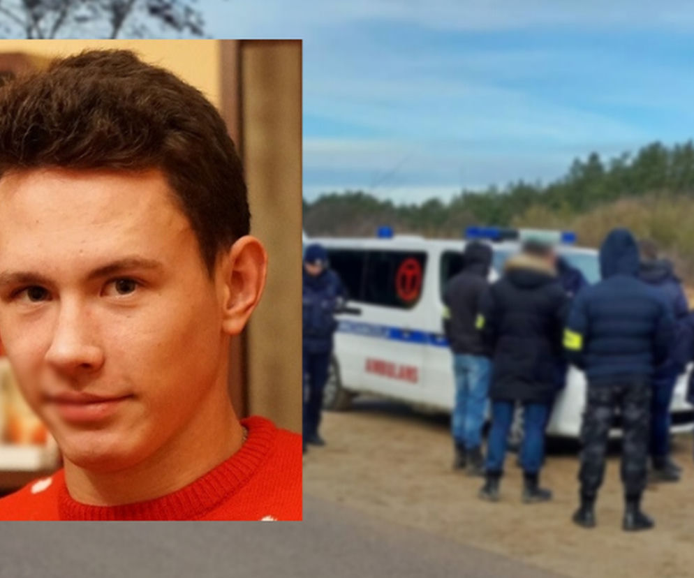 Łomża: Tajemnicze zaginięcie młodego piłkarza. Jakub wyszedł na spacer i ślad po nim zaginął