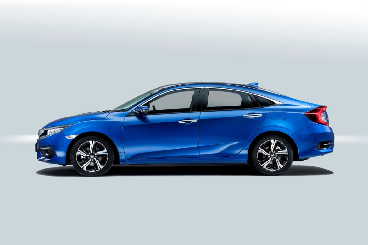 Honda Civic X sedan