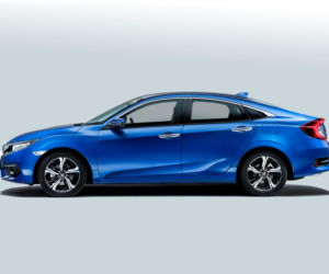Honda Civic X sedan