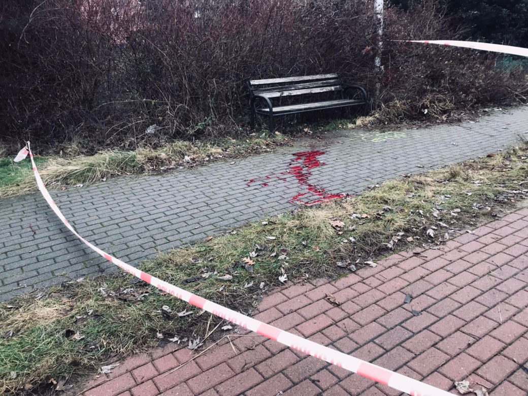 Śmierć 25-latka nad Wisłokiem w Rzeszowie [GALERIA]