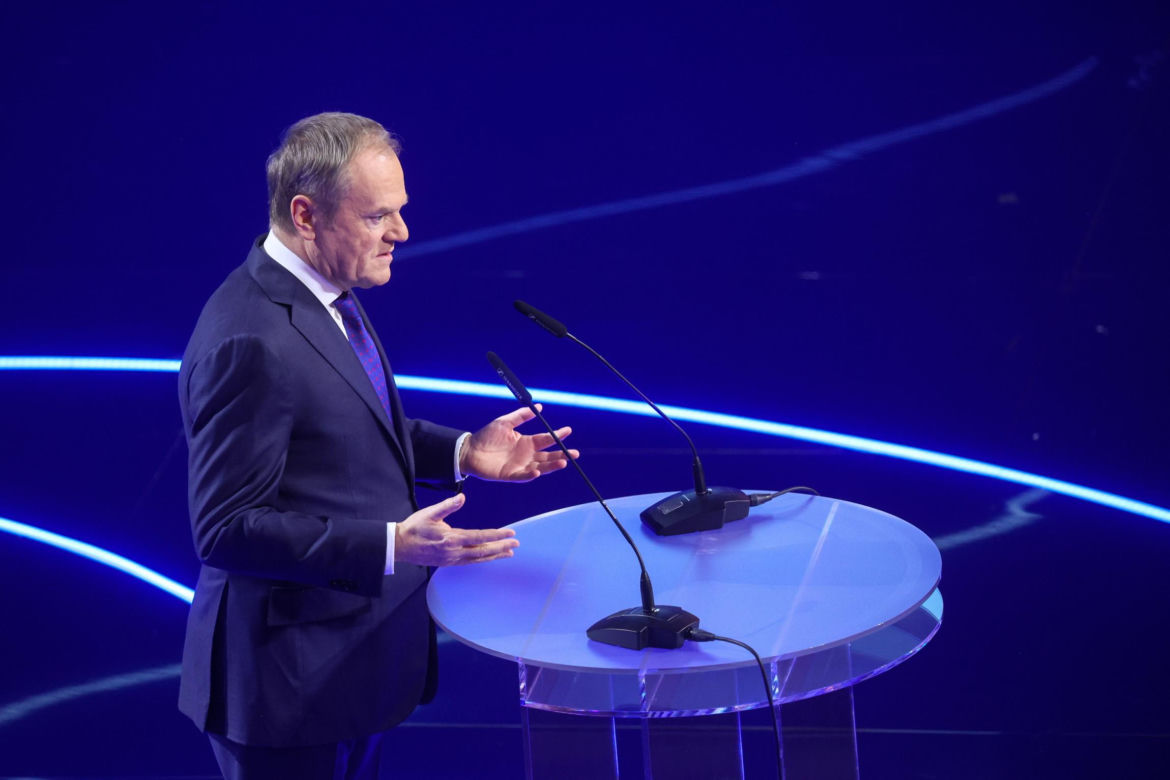 Gala otwarcia polskiej prezydencji w Radzie Unii Europejskiej