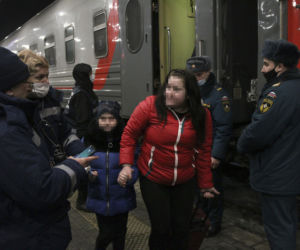 Agresja Rosji na Ukrainę