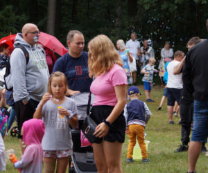 Festiwal Baniek Mydlanych w Myślęcinku [ZDJĘCIA]