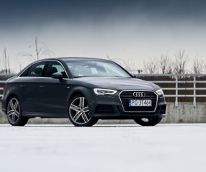 Audi A3 Limousine 2.0 TDI S Line