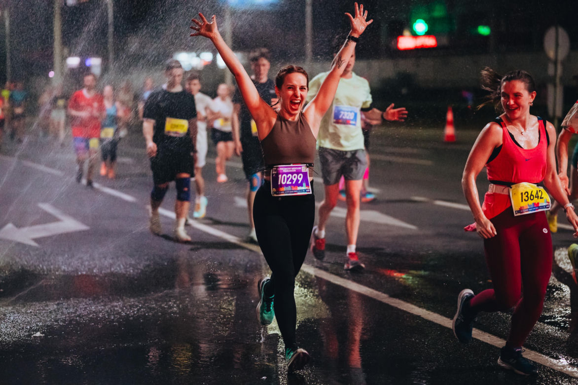 12. Tarczyński Nocny Wrocław Półmaraton