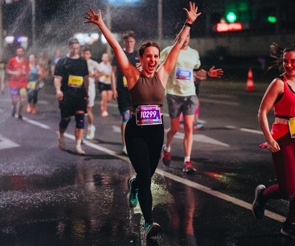 12. Tarczyński Nocny Wrocław Półmaraton