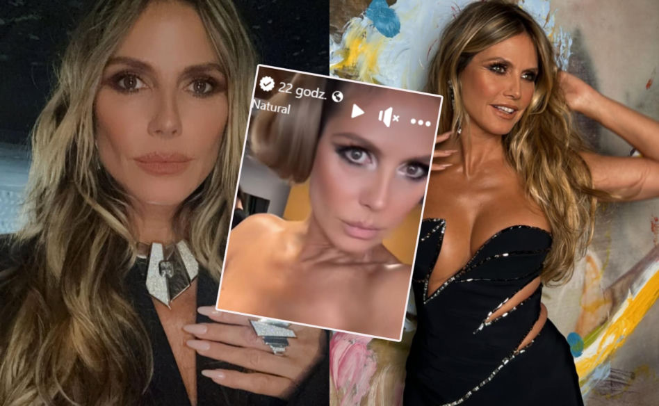 Heidi Klum