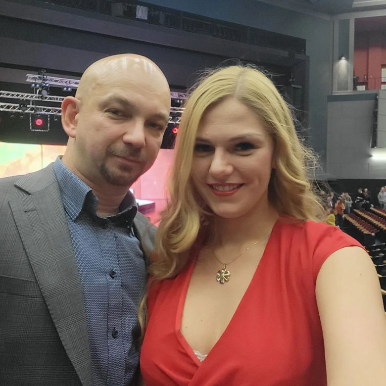 Szef FAME MMA został ojcem! Krzysztof Rozpara ma syna