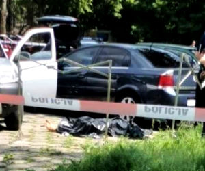 Augstów. 34-latek napadł z nożem na 81-latkę