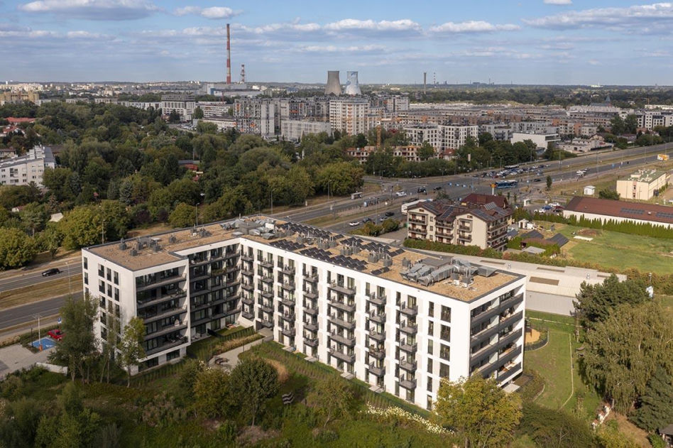 Lipska 16 w Krakowie