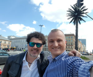 Voyager Music & Dario Isidoris w wyjątkowym muzycznym duecie