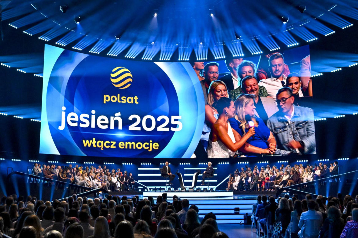 Konferencja ramówkowa Telewizji Polsat