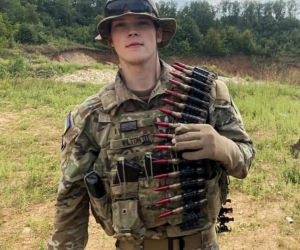 Legion Międzynarodowy Obrony Ukrainy w zawieszeniu. Zagraniczni ochotnicy alarmują o niepewnej przyszłości