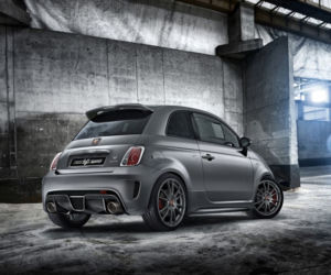 Abarth 695 biposto