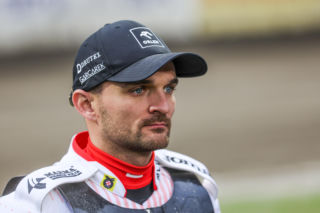 Grand Prix Czech: Bartosz Zmarzlik trzeci w Pradze, ale został liderem cyklu!