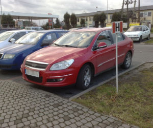 Następca fiata 125p i lanosa? Chery alve z logo FSO za 30 tys złotych