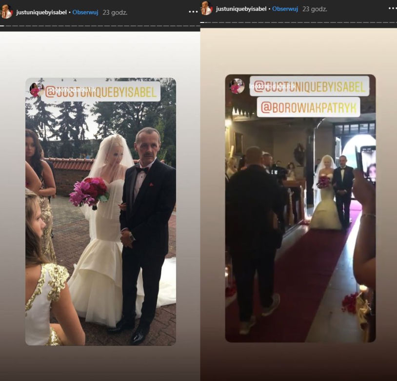 Wesele "Królowej Życia"
