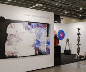 Your Art Maison na 22. Warszawskich Targach Sztuki. Zdjęcia