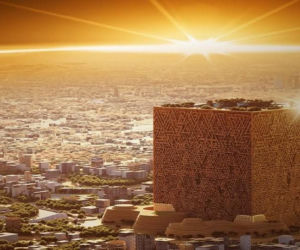 New Murabba - gigantyczny projekt w Arabii Saudyjskiej