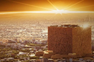 New Murabba - gigantyczny projekt w Arabii Saudyjskiej