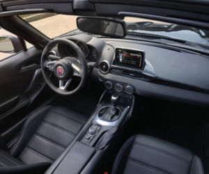 2017 Fiat 124 Spider